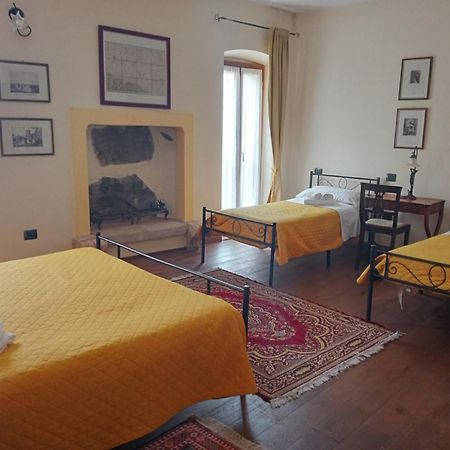 Residenza La Dimora Imperfetta Hotel Salionze Bagian luar foto