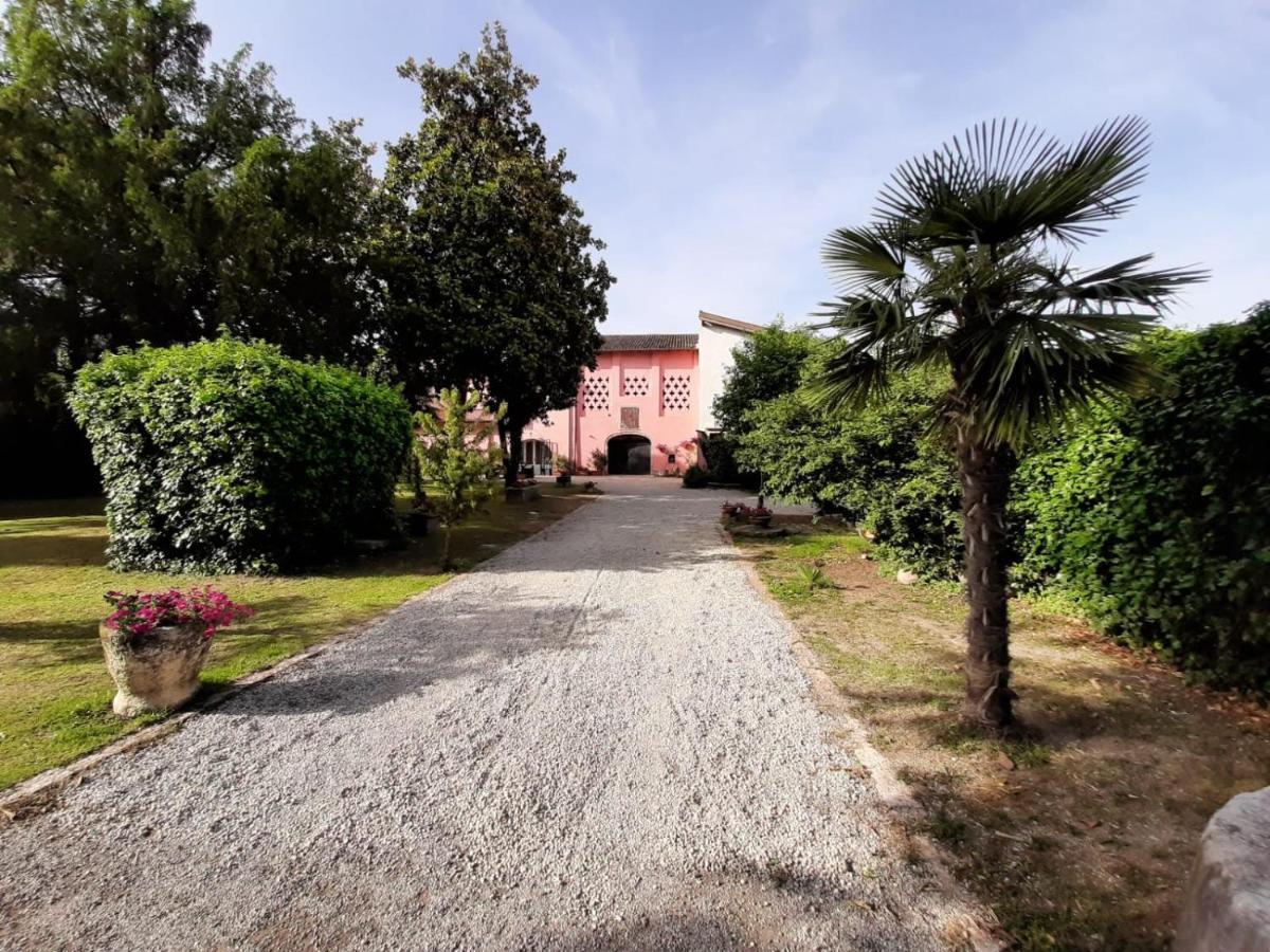 Residenza La Dimora Imperfetta Hotel Salionze Bagian luar foto