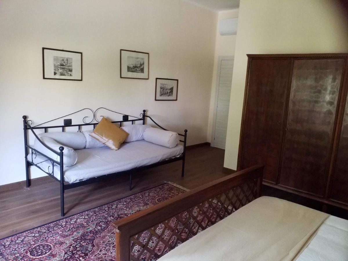 Residenza La Dimora Imperfetta Hotel Salionze Bagian luar foto