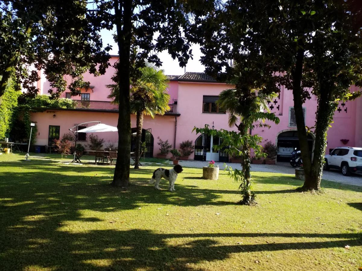 Residenza La Dimora Imperfetta Hotel Salionze Bagian luar foto