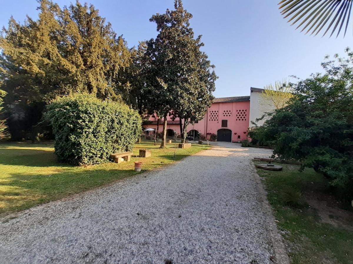 Residenza La Dimora Imperfetta Hotel Salionze Bagian luar foto
