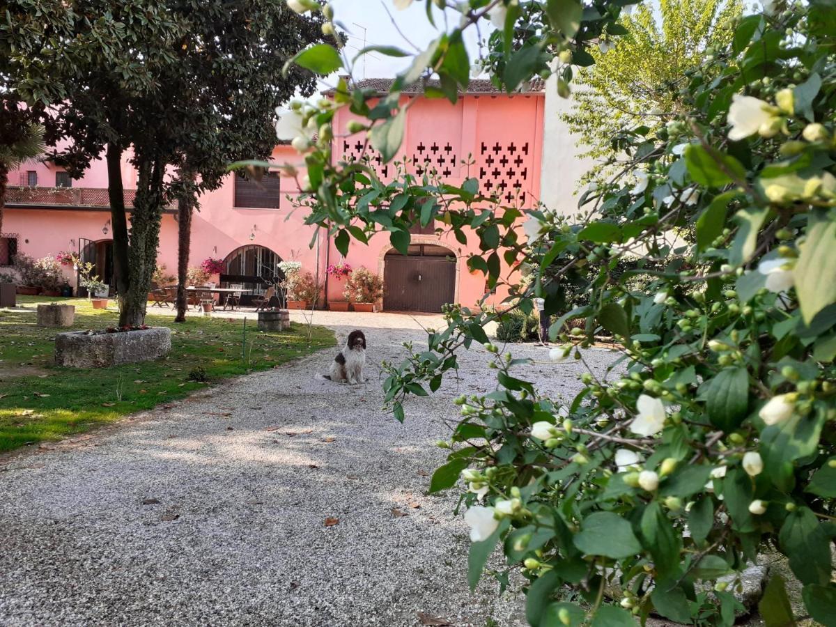 Residenza La Dimora Imperfetta Hotel Salionze Bagian luar foto