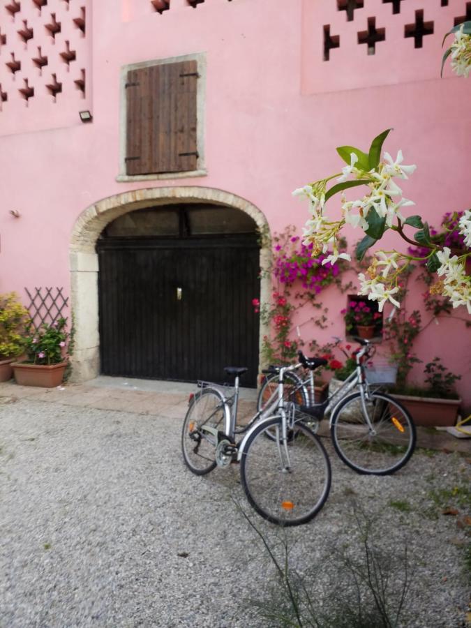 Residenza La Dimora Imperfetta Hotel Salionze Bagian luar foto