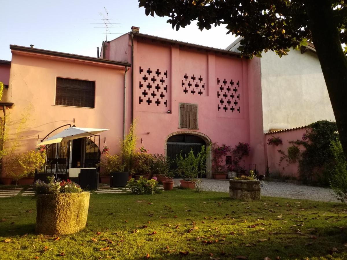 Residenza La Dimora Imperfetta Hotel Salionze Bagian luar foto