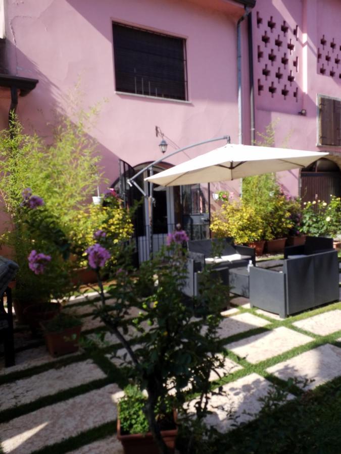 Residenza La Dimora Imperfetta Hotel Salionze Bagian luar foto