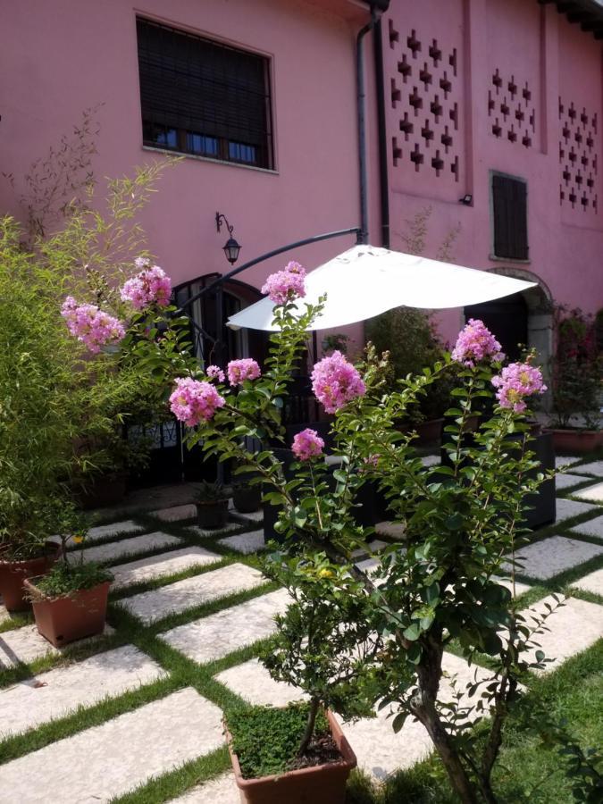Residenza La Dimora Imperfetta Hotel Salionze Bagian luar foto