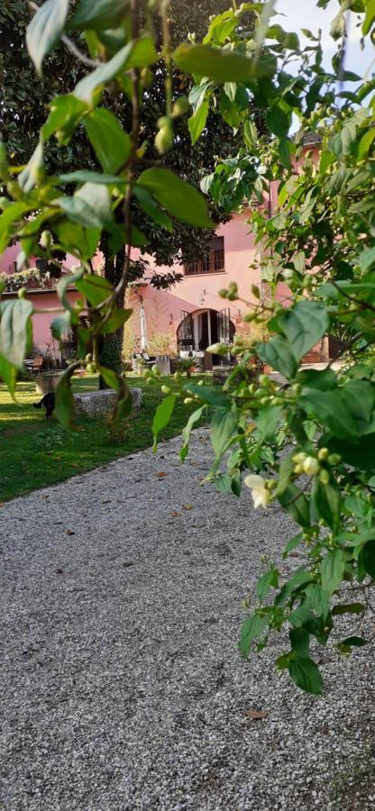 Residenza La Dimora Imperfetta Hotel Salionze Bagian luar foto