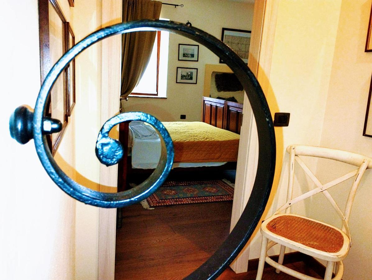Residenza La Dimora Imperfetta Hotel Salionze Bagian luar foto
