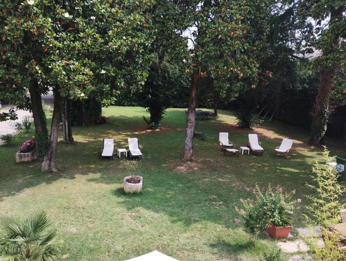Residenza La Dimora Imperfetta Hotel Salionze Bagian luar foto