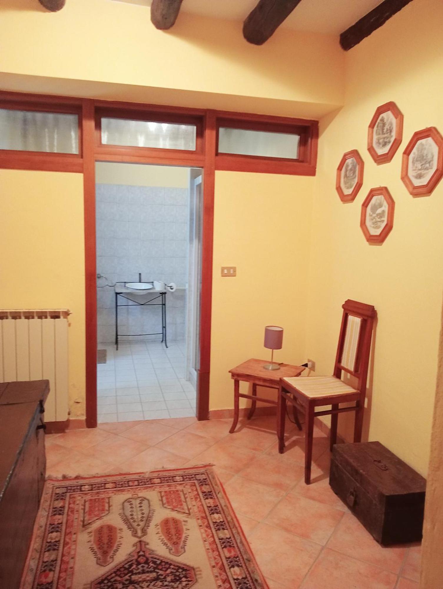 Residenza La Dimora Imperfetta Hotel Salionze Bagian luar foto
