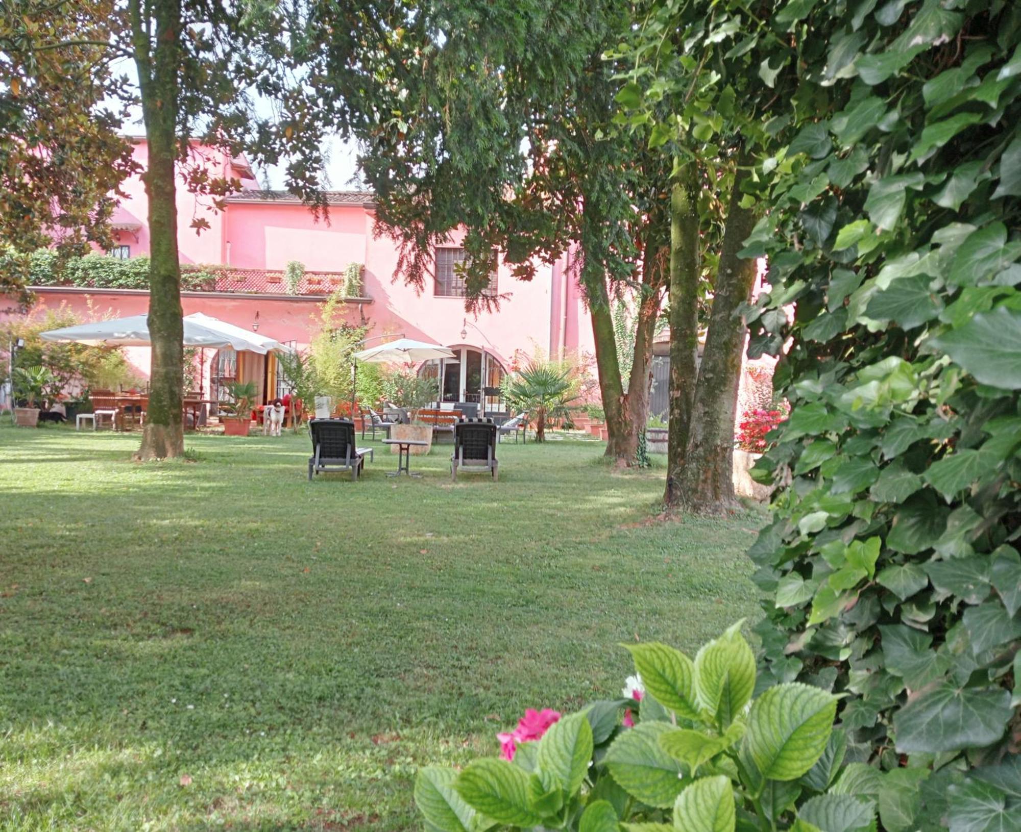 Residenza La Dimora Imperfetta Hotel Salionze Bagian luar foto