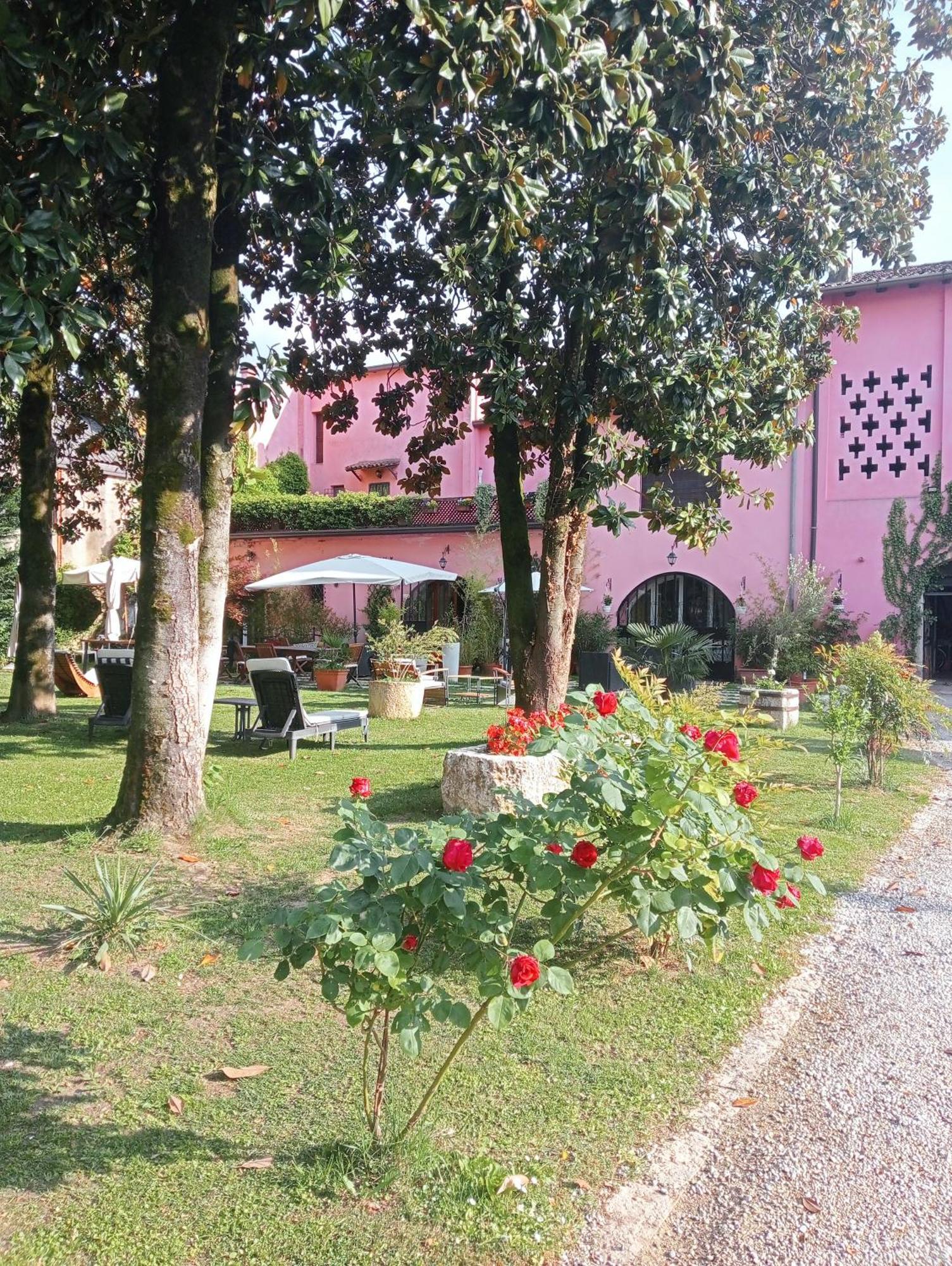 Residenza La Dimora Imperfetta Hotel Salionze Bagian luar foto