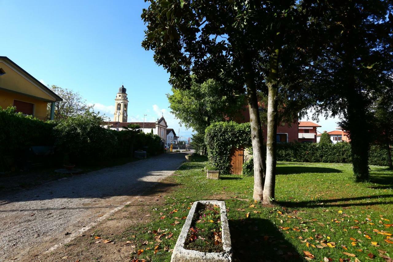 Residenza La Dimora Imperfetta Hotel Salionze Bagian luar foto