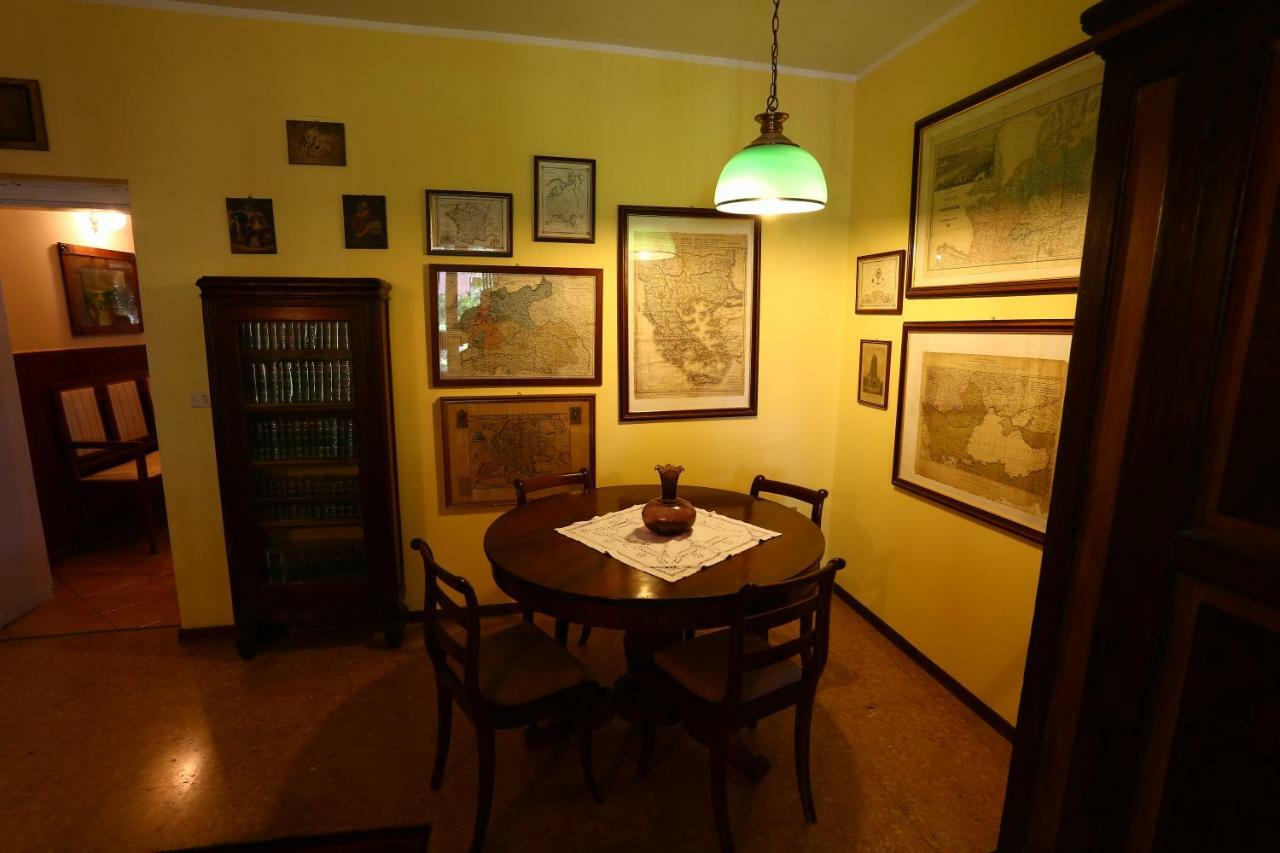 Residenza La Dimora Imperfetta Hotel Salionze Bagian luar foto