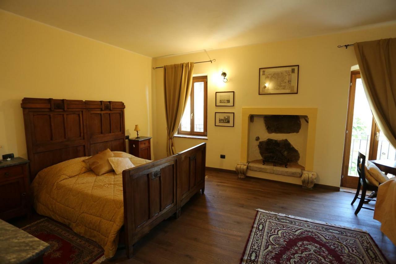 Residenza La Dimora Imperfetta Hotel Salionze Bagian luar foto