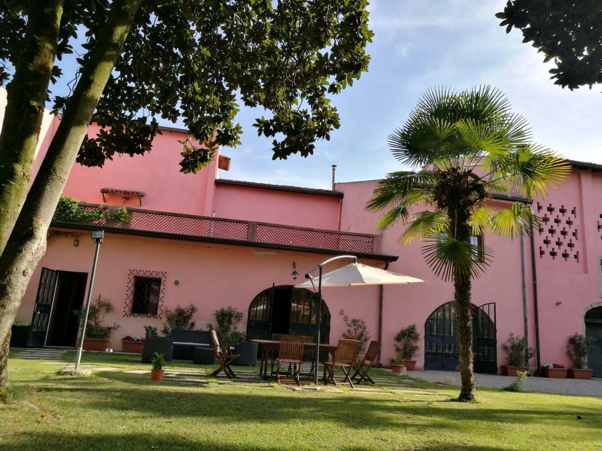 Residenza La Dimora Imperfetta Hotel Salionze Bagian luar foto