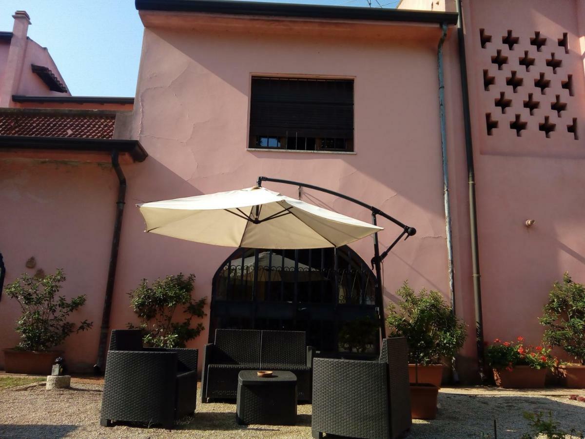 Residenza La Dimora Imperfetta Hotel Salionze Bagian luar foto
