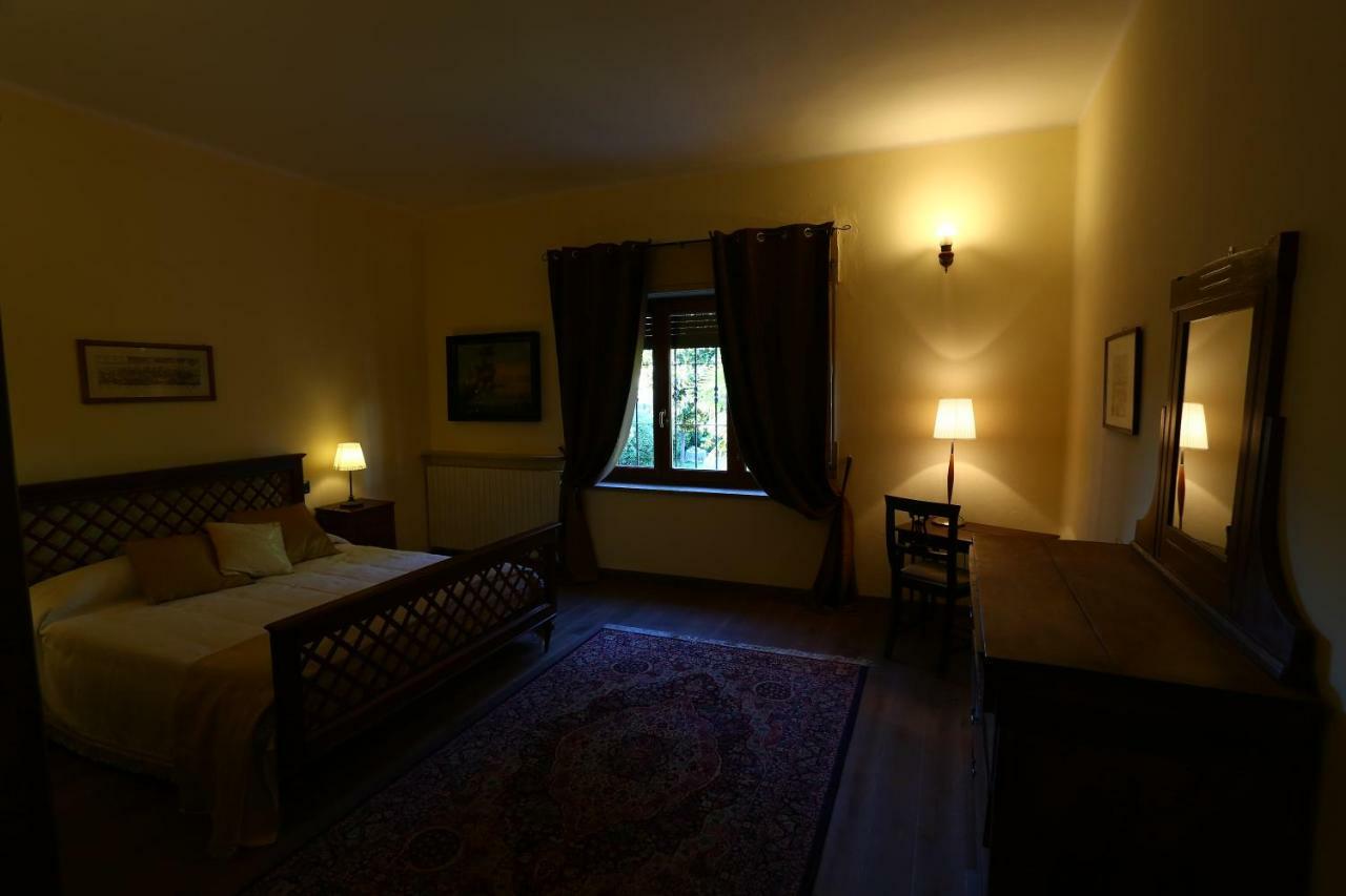 Residenza La Dimora Imperfetta Hotel Salionze Bagian luar foto