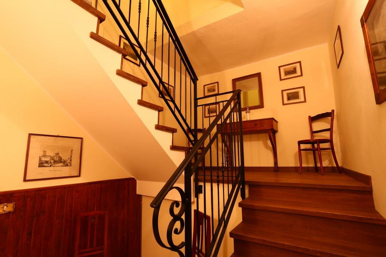 Residenza La Dimora Imperfetta Hotel Salionze Bagian luar foto