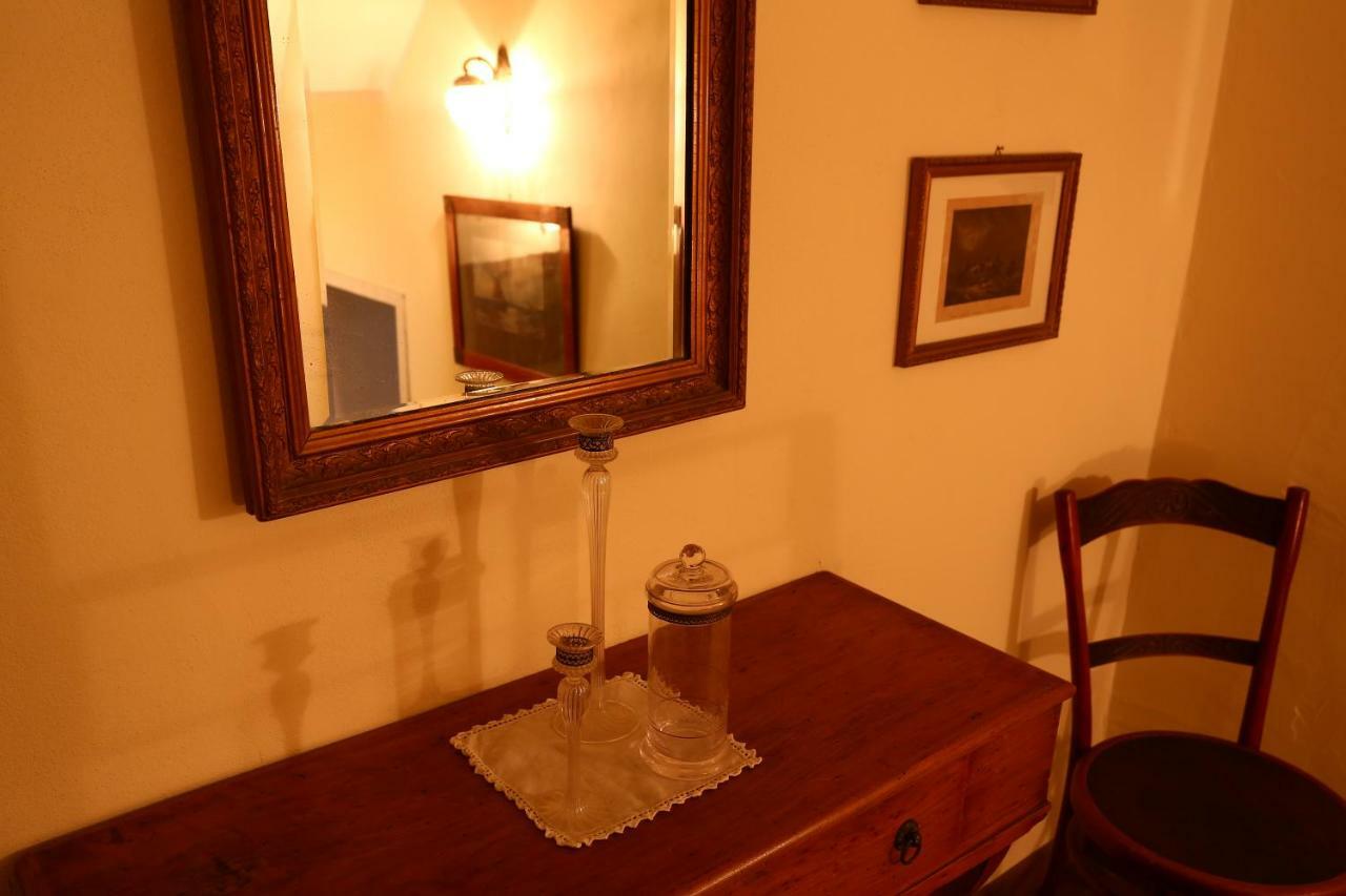 Residenza La Dimora Imperfetta Hotel Salionze Bagian luar foto