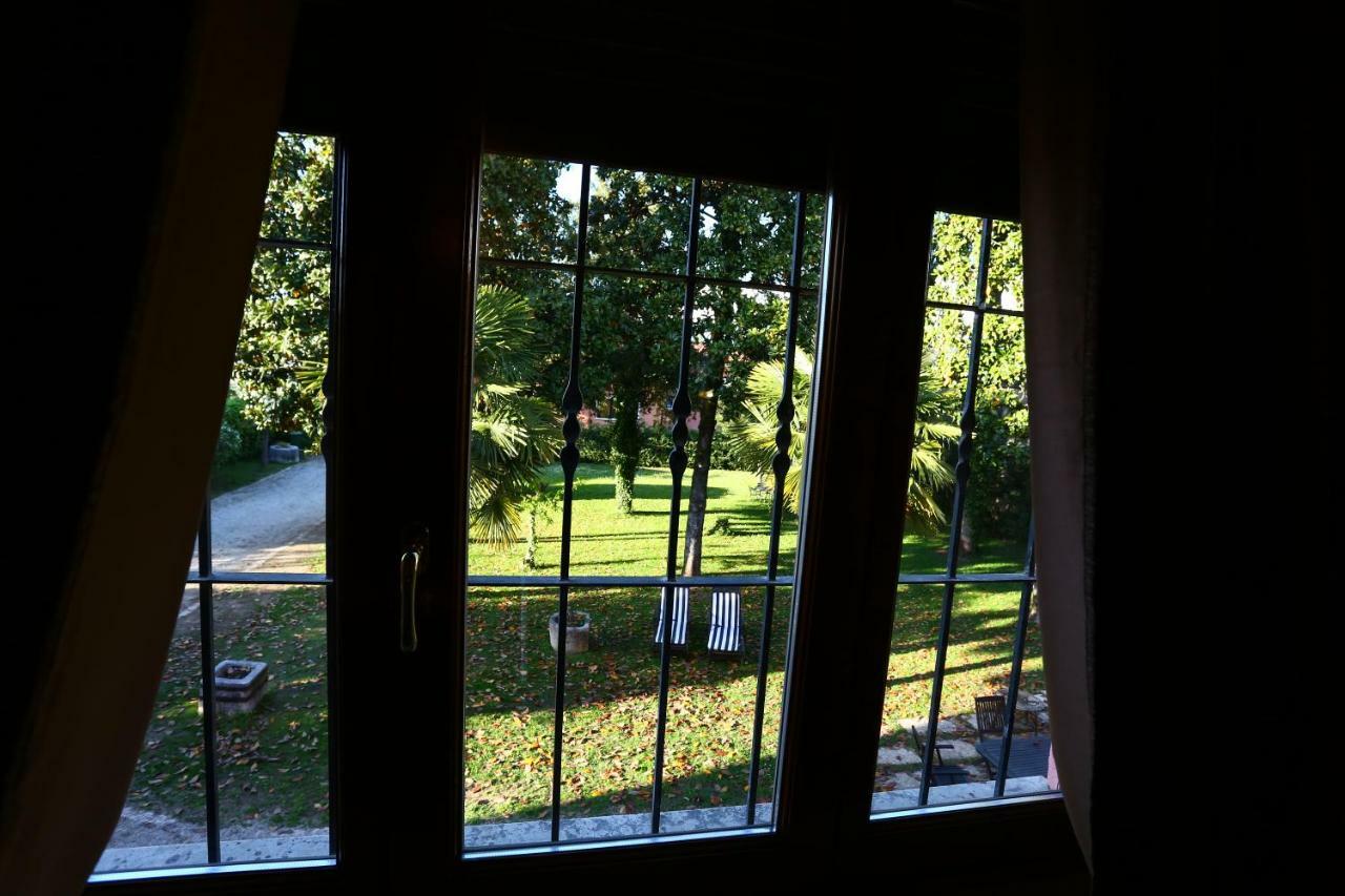 Residenza La Dimora Imperfetta Hotel Salionze Bagian luar foto