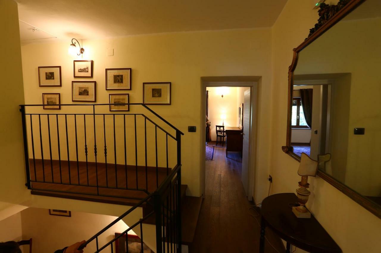 Residenza La Dimora Imperfetta Hotel Salionze Bagian luar foto