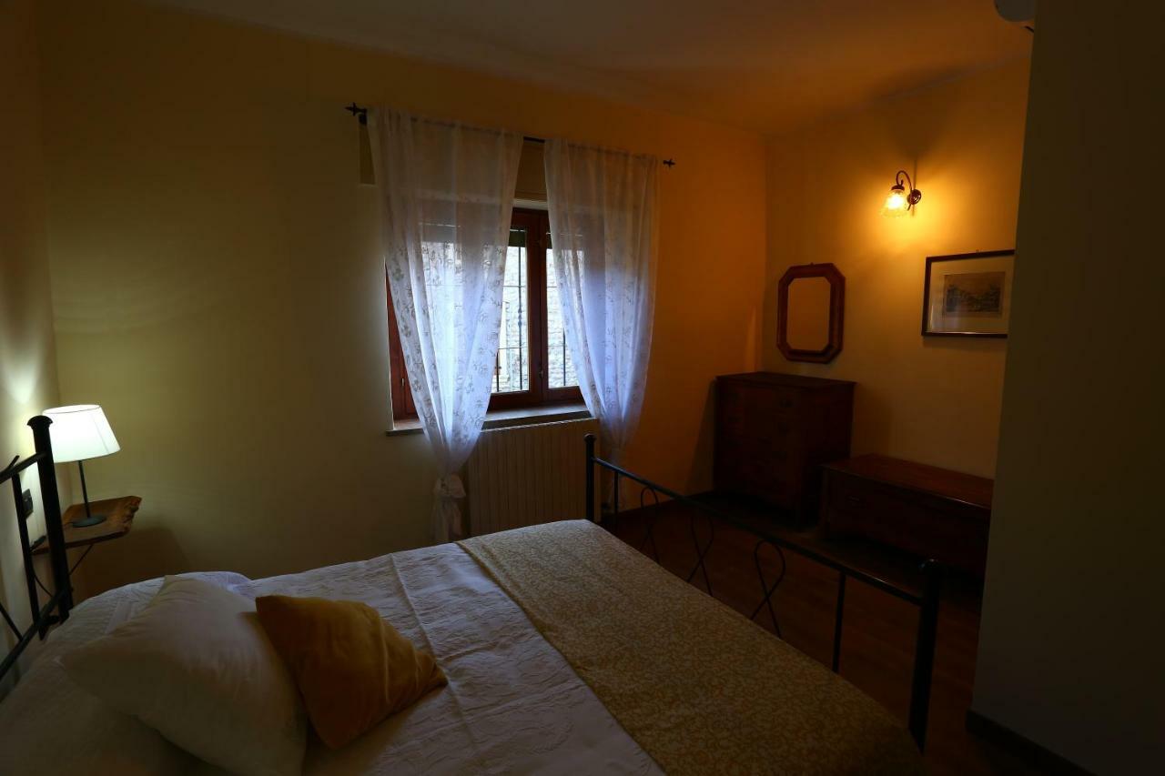 Residenza La Dimora Imperfetta Hotel Salionze Bagian luar foto
