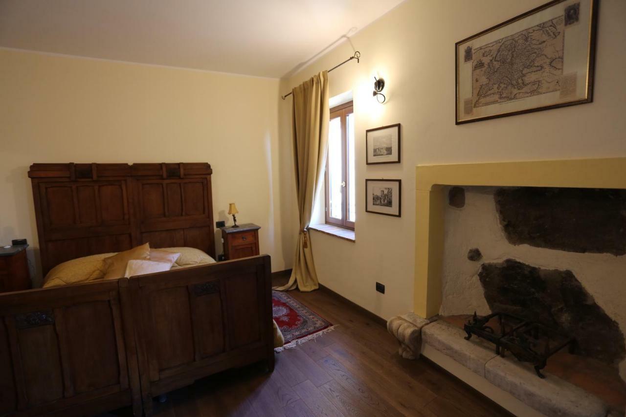 Residenza La Dimora Imperfetta Hotel Salionze Bagian luar foto