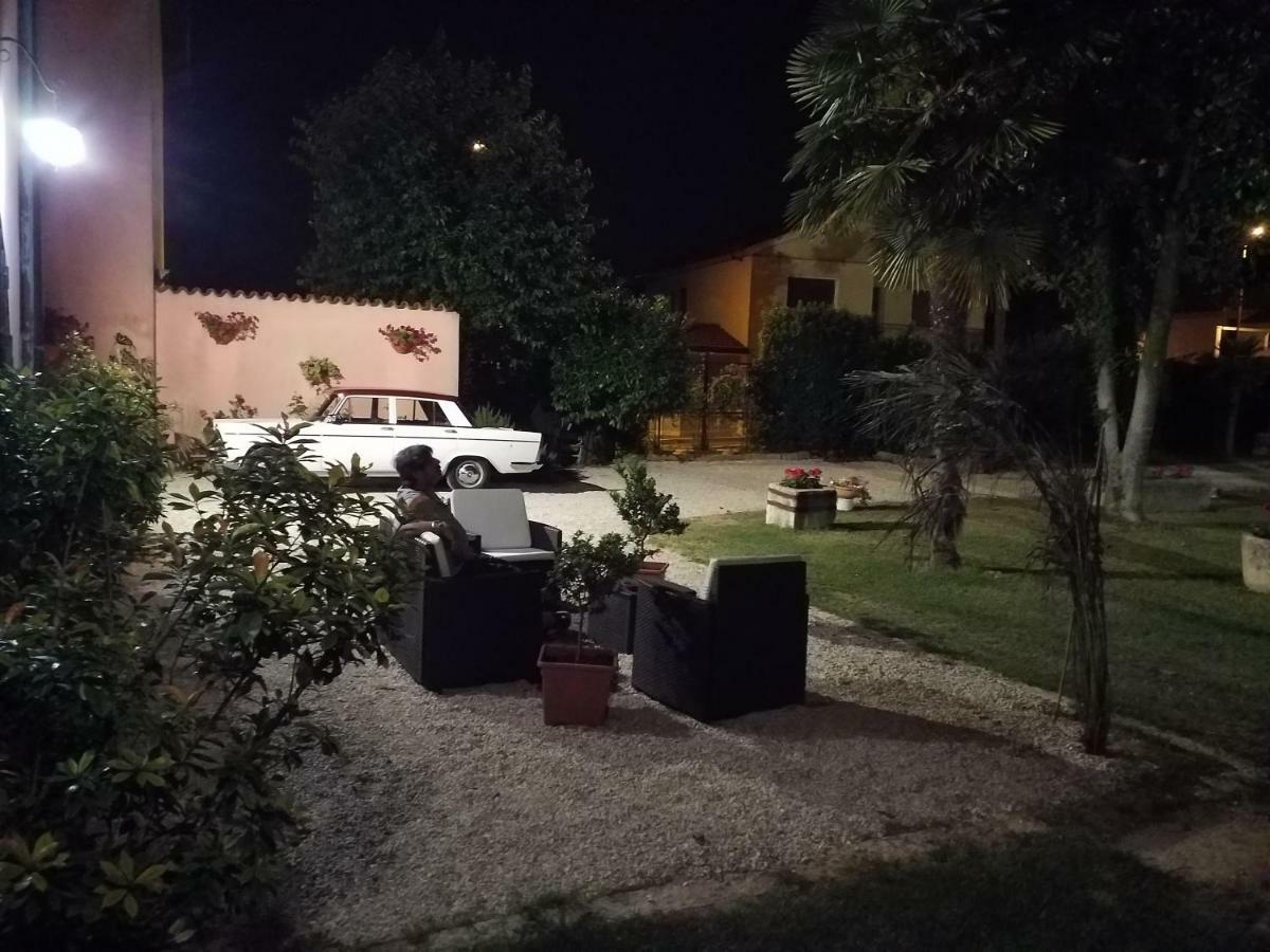 Residenza La Dimora Imperfetta Hotel Salionze Bagian luar foto