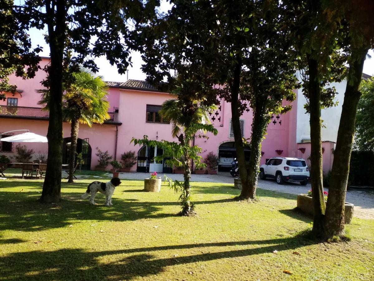 Residenza La Dimora Imperfetta Hotel Salionze Bagian luar foto
