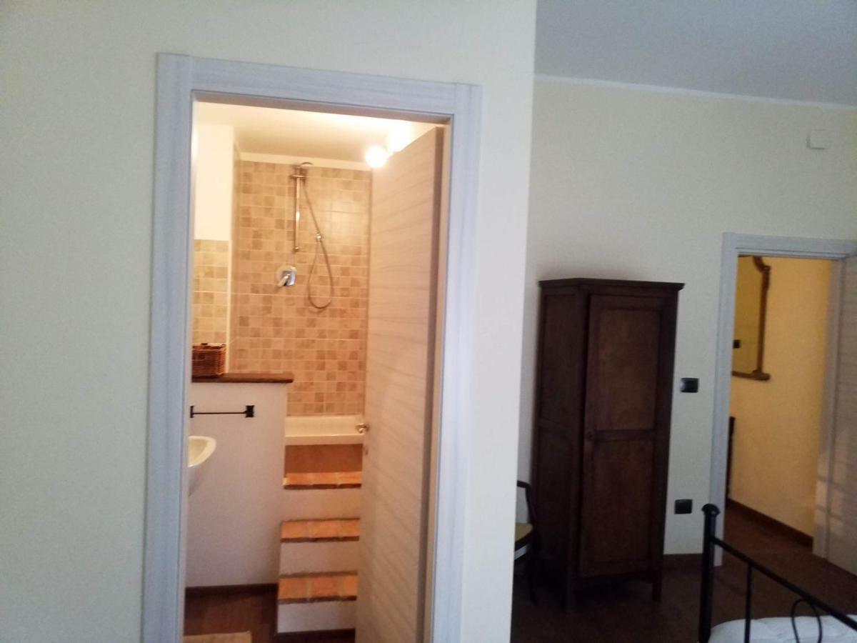 Residenza La Dimora Imperfetta Hotel Salionze Bagian luar foto
