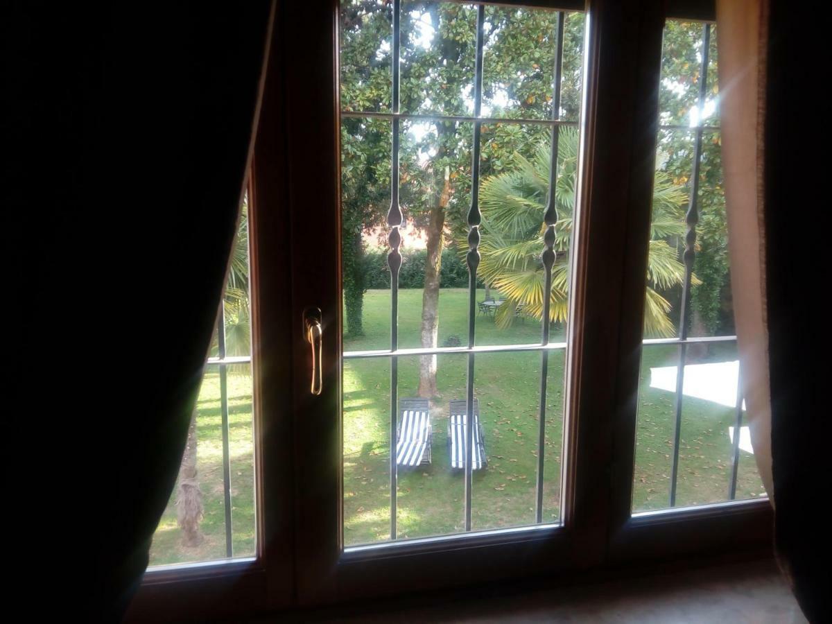 Residenza La Dimora Imperfetta Hotel Salionze Bagian luar foto